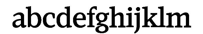 Viroqua Semi Bold FONT