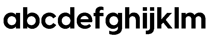 Visby Bold FONT