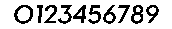 Visby Demi Bold Oblique Font OTHER CHARS