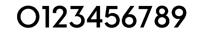 Visby Demi Bold Font OTHER CHARS