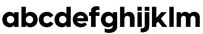 Visby Extra Bold FONT
