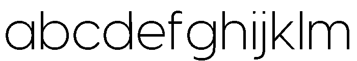 Visby Light FONT