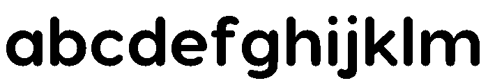 Visby Round Bold FONT