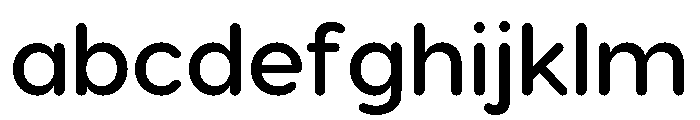 Visby Round Demi Bold FONT
