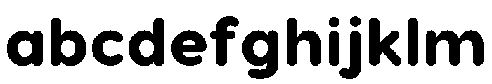 Visby Round Heavy FONT