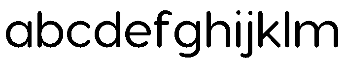 Visby Round Medium FONT