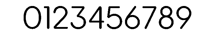 Visby Round Regular Font OTHER CHARS