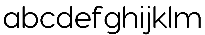 Visby Round Regular FONT