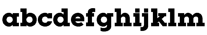 Visby Slab Heavy FONT