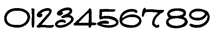 Vitrines Bold Font OTHER CHARS