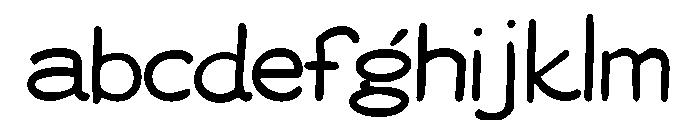 Vitrines Bold FONT