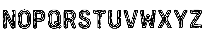 Vlada Regular Font LOWERCASE