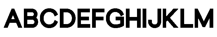 Vlorentine Black Font UPPERCASE