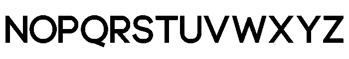 Vlorentine Bold Font UPPERCASE