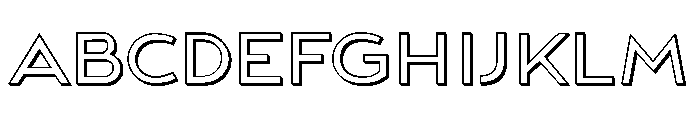 Vladimir Sans Regular FONT