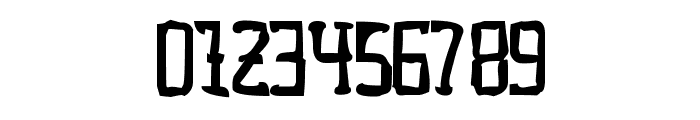 Vloderstone Antique Font OTHER CHARS