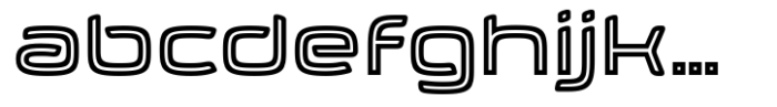 VLNL Gindicate Inline FONT
