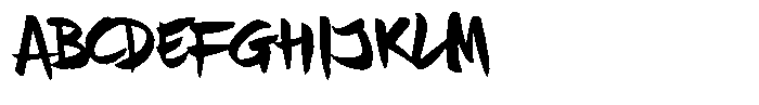 VLNL Soba FONT