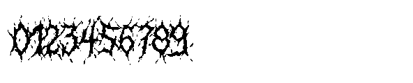 Vladmere Font OTHER CHARS