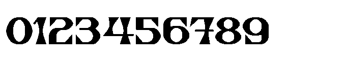 Vladual Font OTHER CHARS