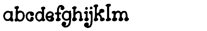 Vlorine FONT