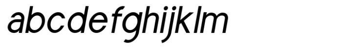 Vlthra Sans Italic FONT