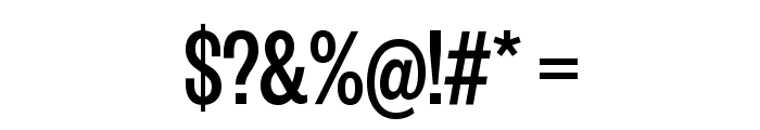 FoundersGroteskXCond Med Font OTHER CHARS