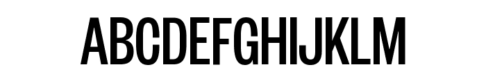 FoundersGroteskXCond Med Font UPPERCASE