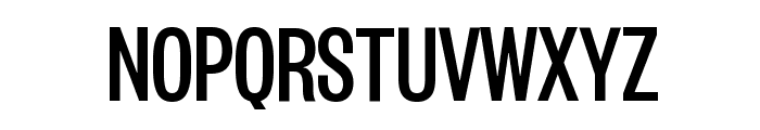 FoundersGroteskXCond Med Font UPPERCASE