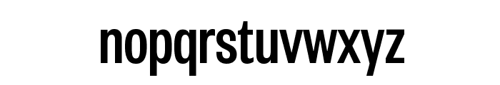 FoundersGroteskXCond Med Font LOWERCASE