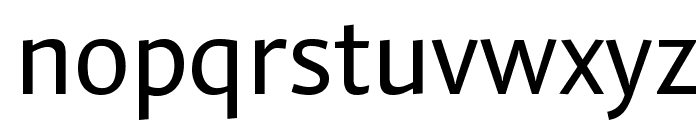 Stella Regular Font LOWERCASE