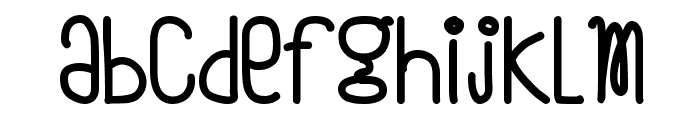 VMF_Oh_ForMe Font UPPERCASE