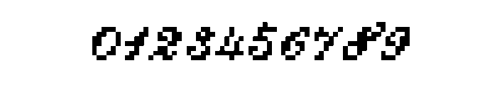 VN PxCopperplate Font OTHER CHARS