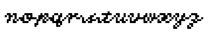 VN PxCopperplate Font LOWERCASE