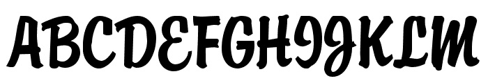 VNI-Briquet  Normal Font UPPERCASE