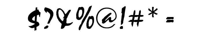 VNI-Ongdo [nobita] Font OTHER CHARS