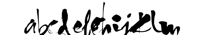 VNI-Ongdo [nobita] Font LOWERCASE
