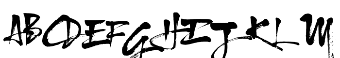 VNI-Trung Kien Font UPPERCASE