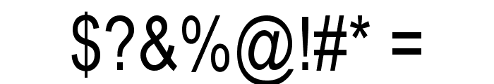 .VnArial NarrowH Font OTHER CHARS