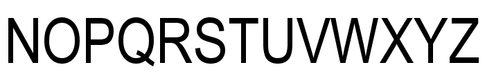 .VnArial NarrowH Font LOWERCASE