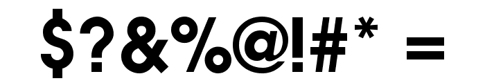 .VnAvantH Bold Font OTHER CHARS