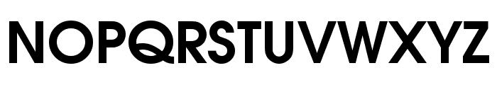 .VnAvantH Bold Font UPPERCASE