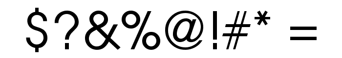.VnAvantH Font OTHER CHARS