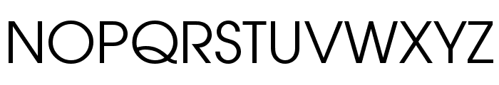 .VnAvantH Font UPPERCASE