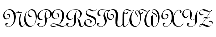 .VnLinusH Font LOWERCASE