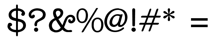 .VnMemorandumH Font OTHER CHARS