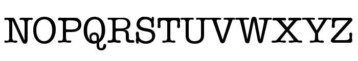 .VnMemorandumH Font LOWERCASE