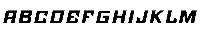 VOLDA Font UPPERCASE