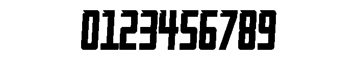 VOLSTER Font OTHER CHARS