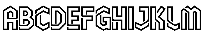 VOLTINE-Regular FONT